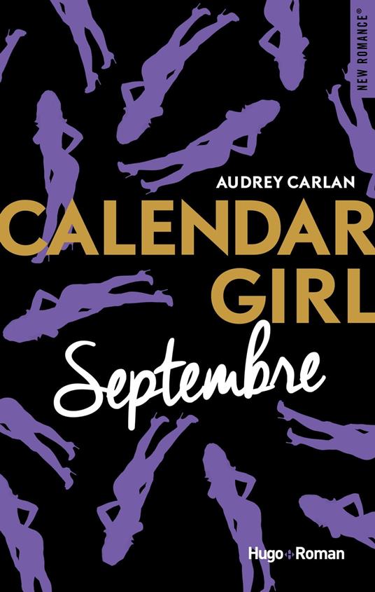 Calendar Girl - Septembre -Extrait offert- - Audrey Carlan,Robyn stella Bligh - ebook