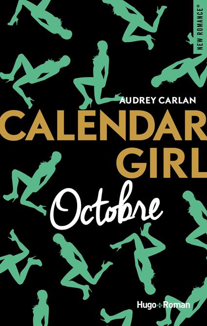 Calendar Girl - Octobre -Extrait offert- - Audrey Carlan,Robyn stella Bligh - ebook