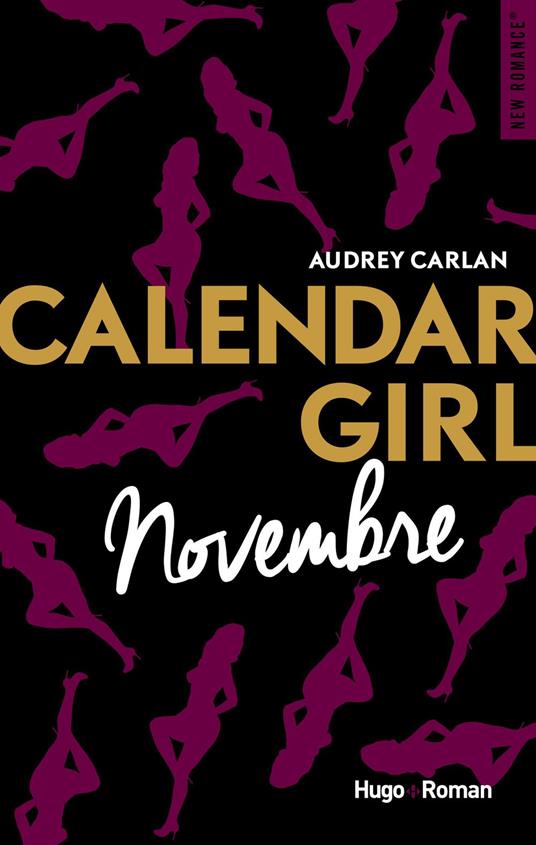 Calendar Girl - Novembre -Extrait offert- - Audrey Carlan - ebook