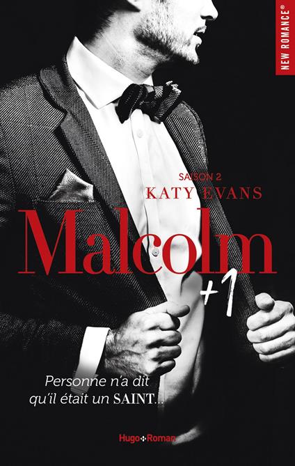 Malcolm + 1 - tome 2 -Extrait offert- Saison 2 - Katy Evans,Florence Moreau - ebook
