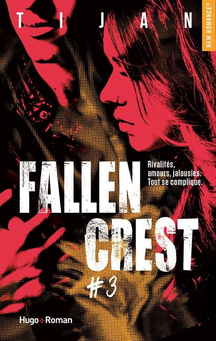 Fallen crest - tome 3 -Extrait offert- - Tijan,Sophie Madsen - ebook