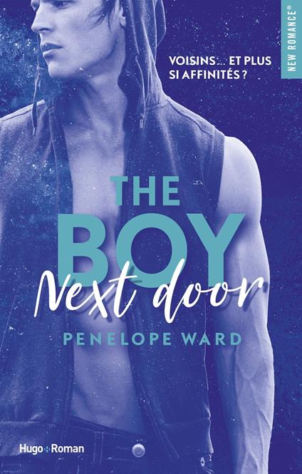 The boy next door -Extrait offert- - Penelope Ward,Elsa Ganem - ebook
