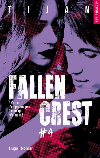 Fallen crest - tome 4 -Extrait offert- - Tijan,Florence Mantran - ebook