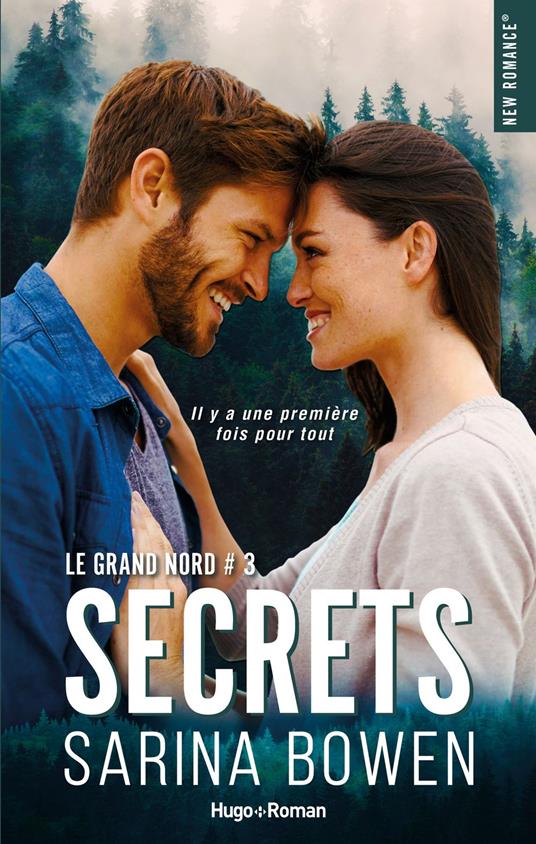 Le grand Nord - tome 3 Secrets -Extrait offert- - Sarina Bowen - ebook