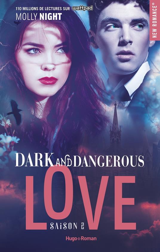 Dark and dangerous love Saison 2 -Extrait offert- - Molly Night,Claire Sarradel - ebook