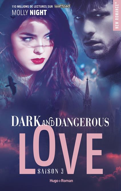 Dark and dangerous Love Saison 3 -Extrait offert- - Molly Night,Claire Sarradel - ebook