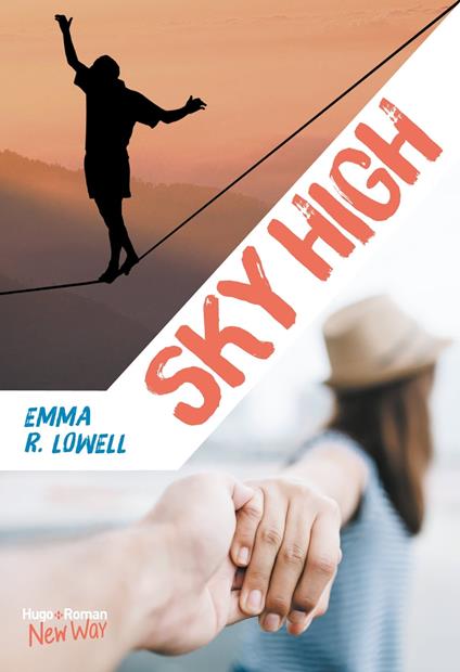 Sky high -Extrait offert- - Emma r Lowell - ebook