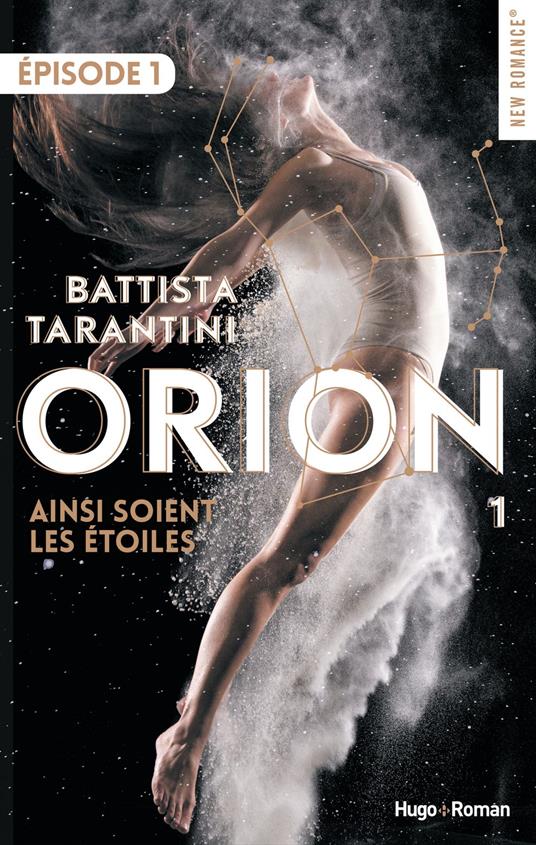 Orion - tome 1 Ainsi soient les étoiles Episode 1 - Battista Tarantini - ebook
