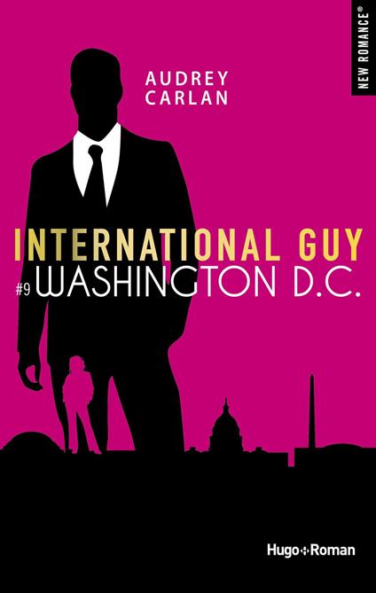 International Guy - tome 9 Washington DC -Extrait offert- - Audrey Carlan,Robyn stella Bligh - ebook