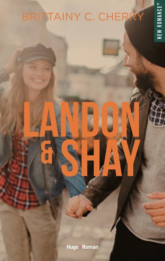 Landon & Shay - tome 1 -Extrait offert- - Brittainy C. Cherry,Robyn stella Bligh - ebook