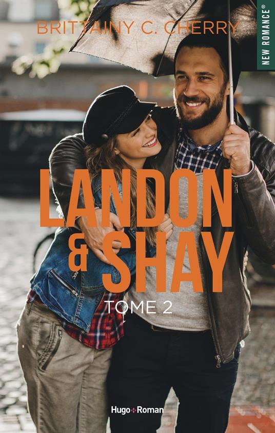 Landon & Shay - tome 2 -Extrait offert- - Brittainy C. Cherry,Robyn stella Bligh - ebook