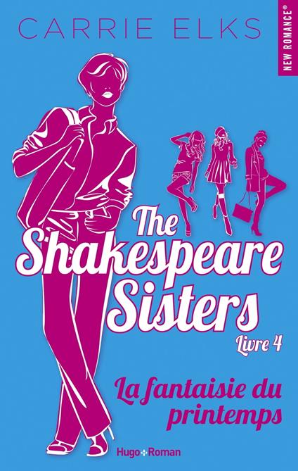 Shakespeare sisters - Tome 04