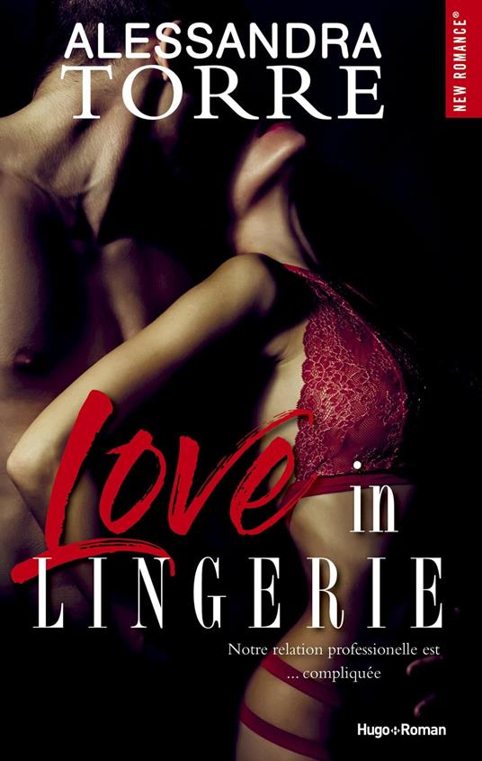 Love in lingerie -Extrait offert- - Alessandra Torre,Marie-christine Tricottet - ebook