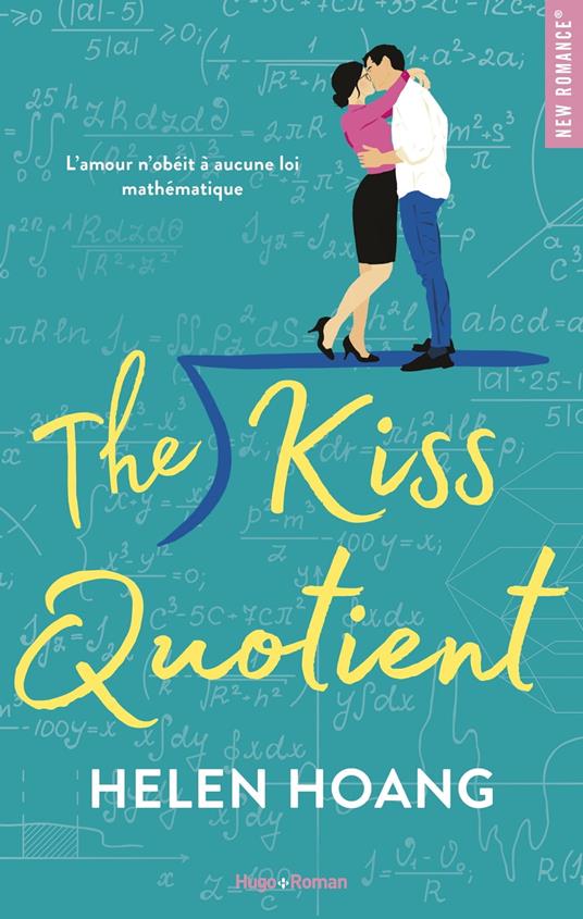 The kiss quotient -extrait offert- - Helen Hoang,Fabienne VIDALLET - ebook