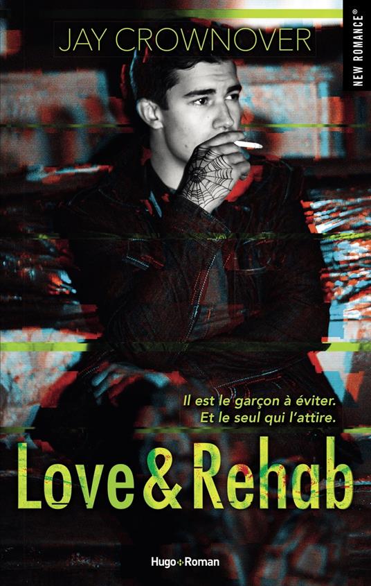 Love & Rehab -Extrait offert- - Jay Crownover,Ariane Maksioutine - ebook