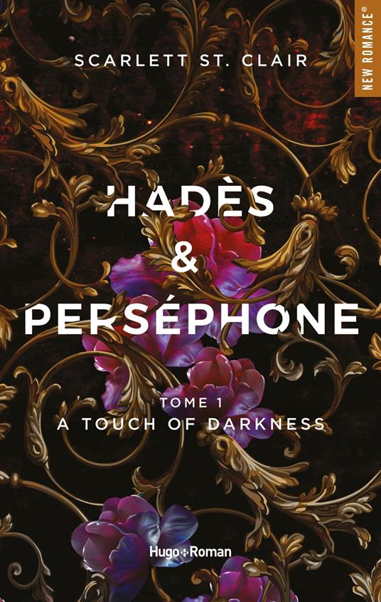 Hadès & Perséphone - Trilogie Tome 1 à 3 - Coffret Tomes 0X à 0X - Clair,  Scarlet-st - Ebook in inglese - EPUB3 con Adobe DRM