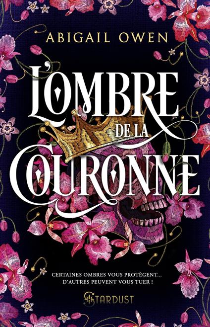 L'ombre de la couronne - Abigail Owen - ebook