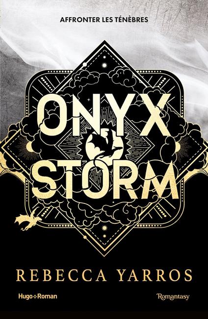 Onyx Storm - Version française