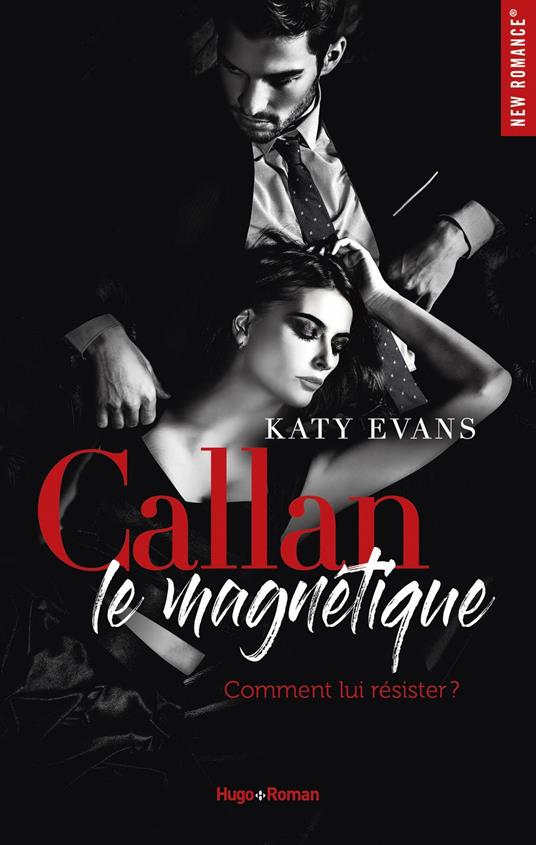 Callan - Le magnétique -Extrait offert- - Katy Evans,Audray Sorio - ebook