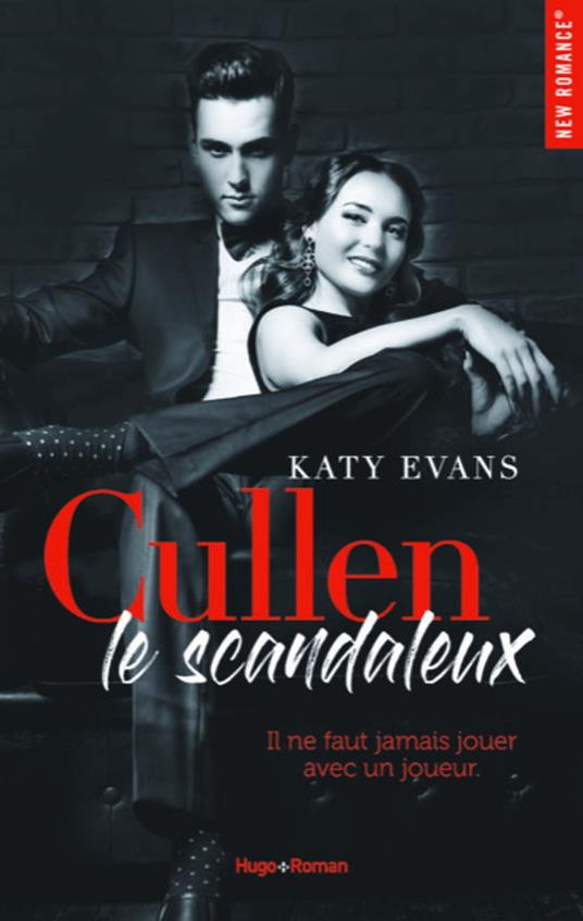 Cullen, le scandaleux