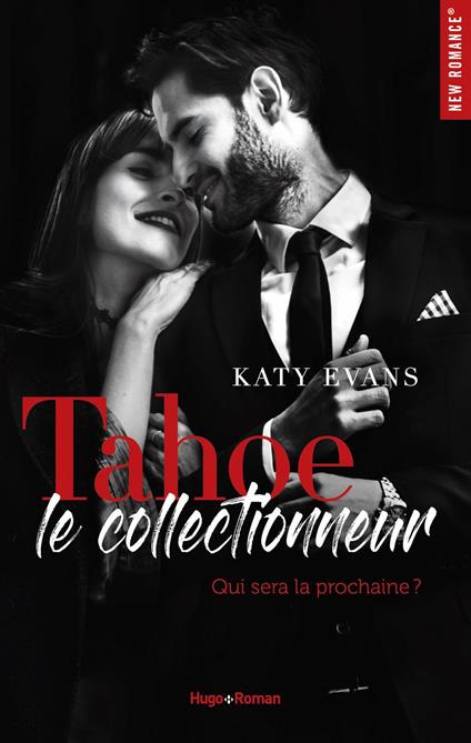 Tahoe le collectionneur -Extrait offert- - Katy Evans,Audray Sorio - ebook