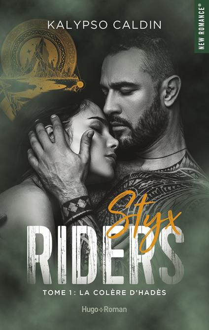 Styx riders - tome 1 La colère d'Hadès -Extrait offert- - Kalypso Caldin - ebook