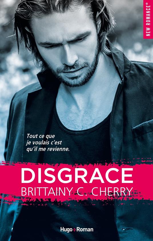 Disgrace -Extrait offert- - Brittainy C. Cherry - ebook