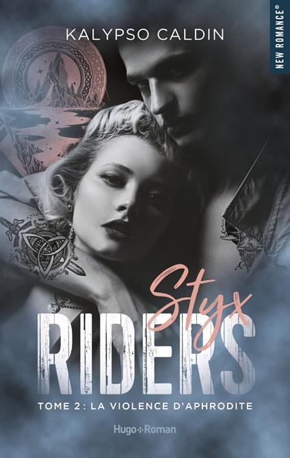 Styx Riders - tome 2 La violence d'Aphrodite -Extrait offert- - Kalypso Caldin - ebook
