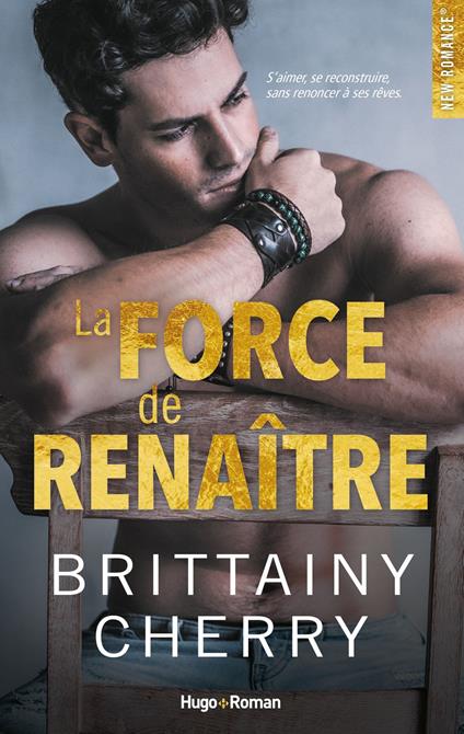 La Force de renaître - Extrait Offert - Brittainy C. Cherry,Marie-christine Tricottet - ebook