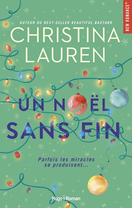 Un Noël sans fin - extrait offert - Margaux GUYON,Christina Lauren - ebook