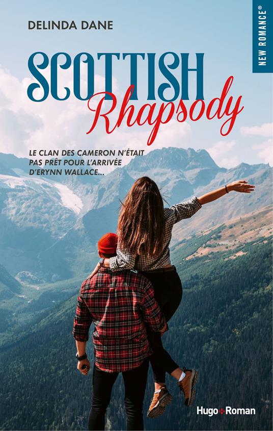 Scottish Rhapsody - Extrait offert - Dane Delinda - ebook
