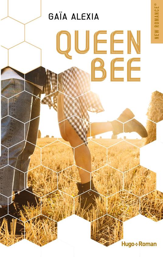 Queen Bee - Extrait offert - Alexia Gaia - ebook