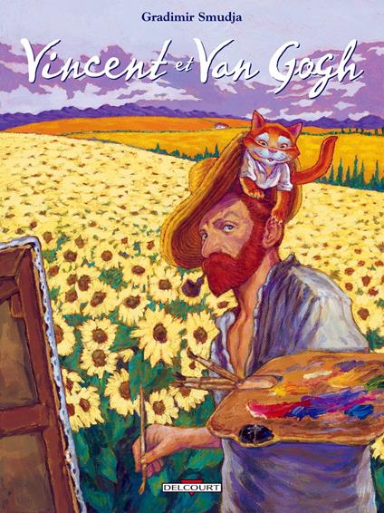 Vincent et Van Gogh T01