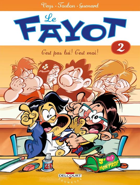 Le Fayot T02