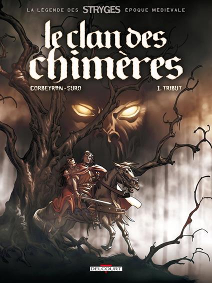 Le Clan des chimères T01