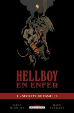HellBoy en enfer T01