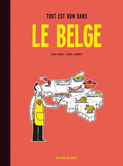 Le Belge T02