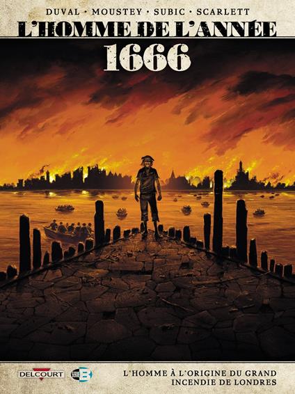 L'Homme de l'année T10