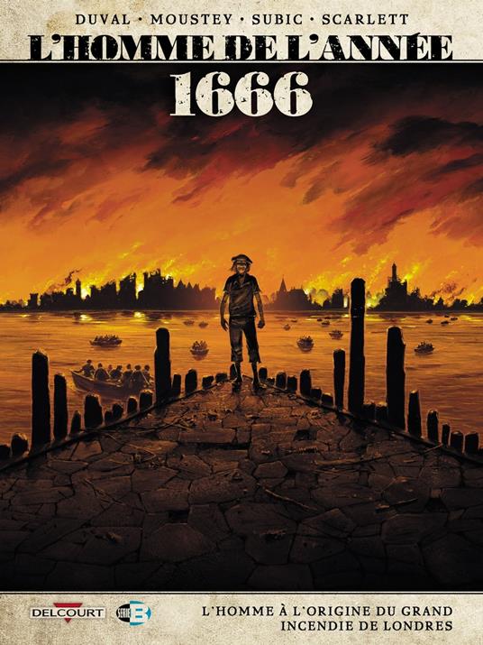 L'Homme de l'année T10
