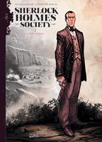 Sherlock Holmes Society T01