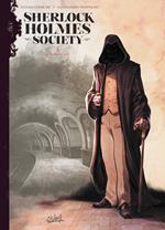 Sherlock Holmes Society T03