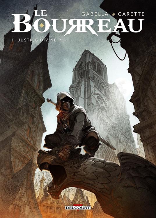 Le Bourreau T01 - Justice divine ?