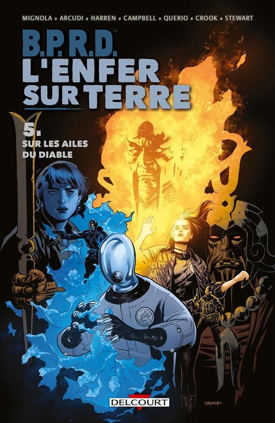 BPRD - L'Enfer sur Terre T05