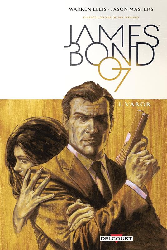 James Bond T01
