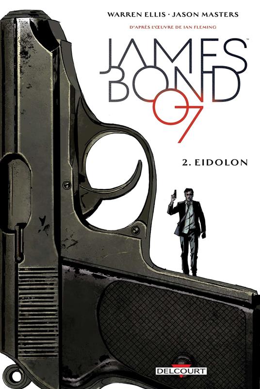 James Bond T02
