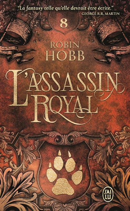 L'Assassin royal (Tome 8) - La Secte maudite