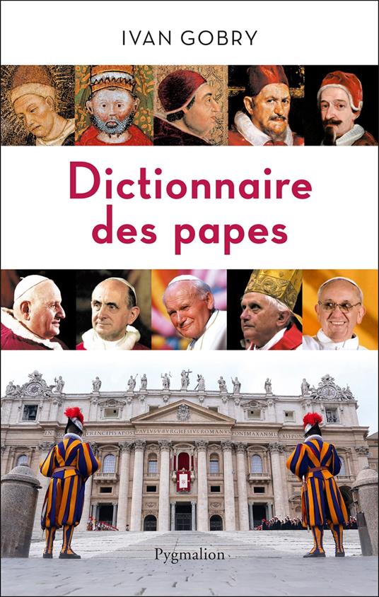 Dictionnaire des papes