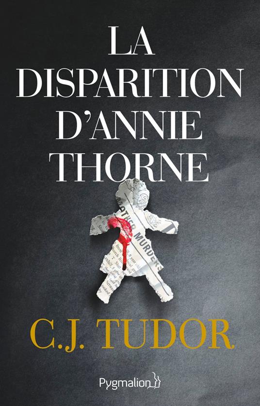 La disparition d'Annie Thorne