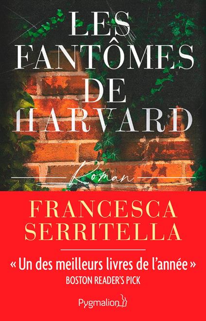 Les Fantômes de Harvard