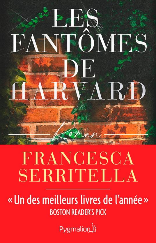 Les Fantômes de Harvard